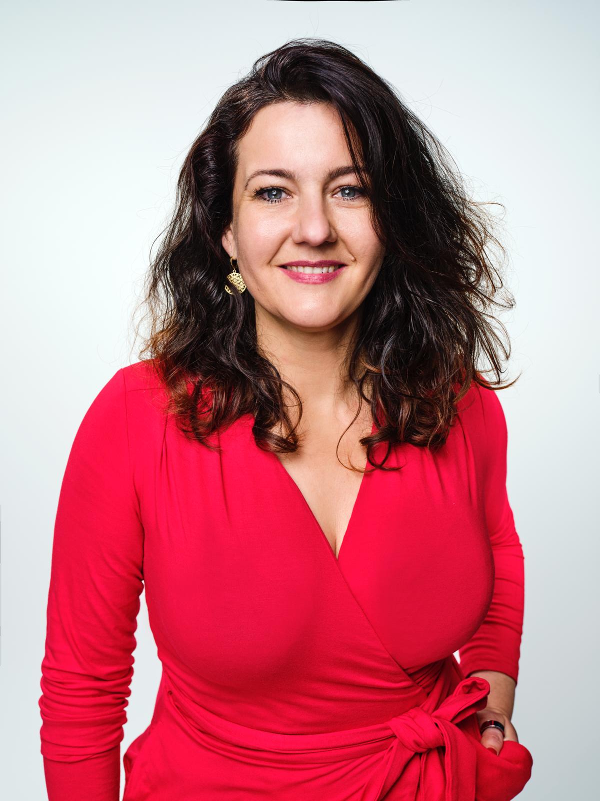 Photo of Joanna Kamińska
