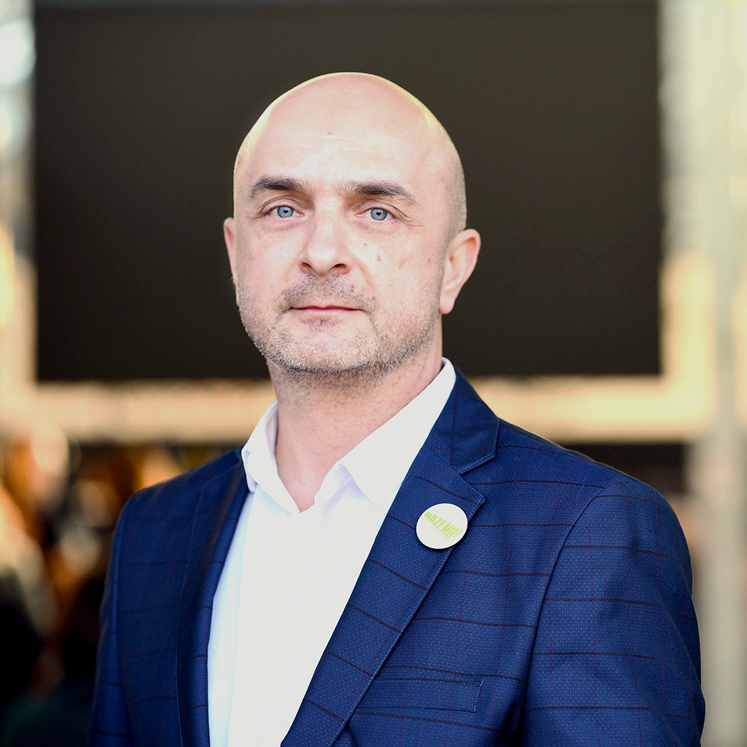 Photo of Gordan Bosanac