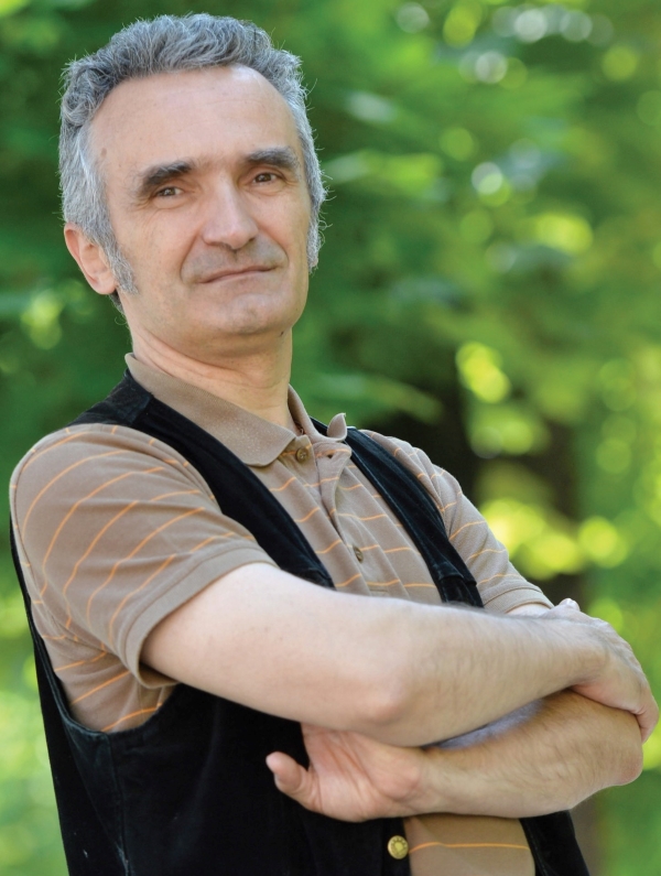 Photo of Zorislav Antun Petrović