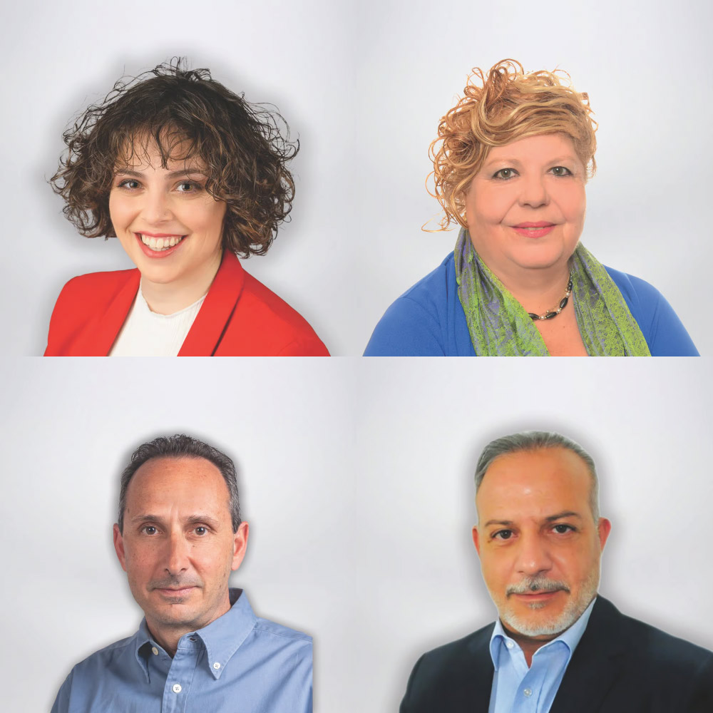 Photo of Cyprus Greens Candidates