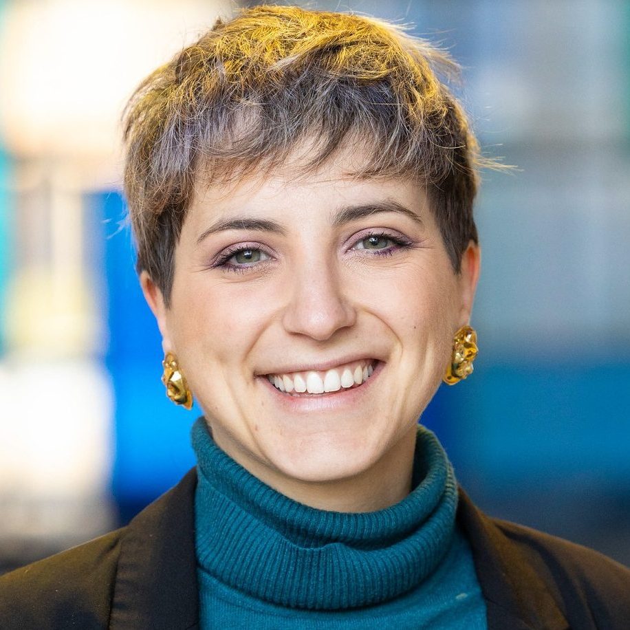 Photo of Benedetta Scuderi