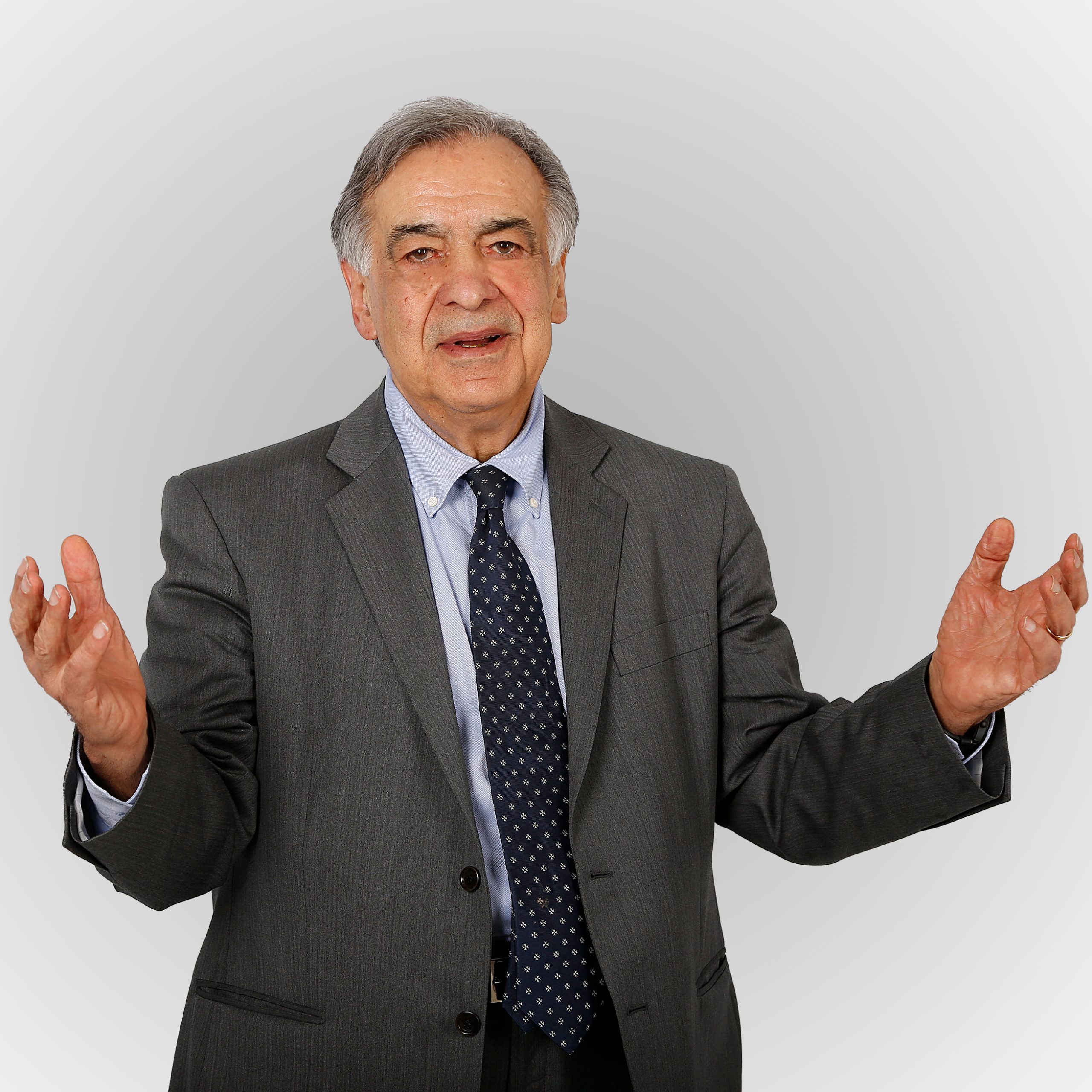 Photo of Leoluca Orlando