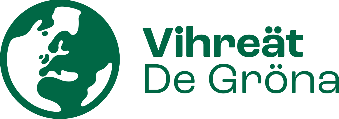 Vihreät - De Gröna