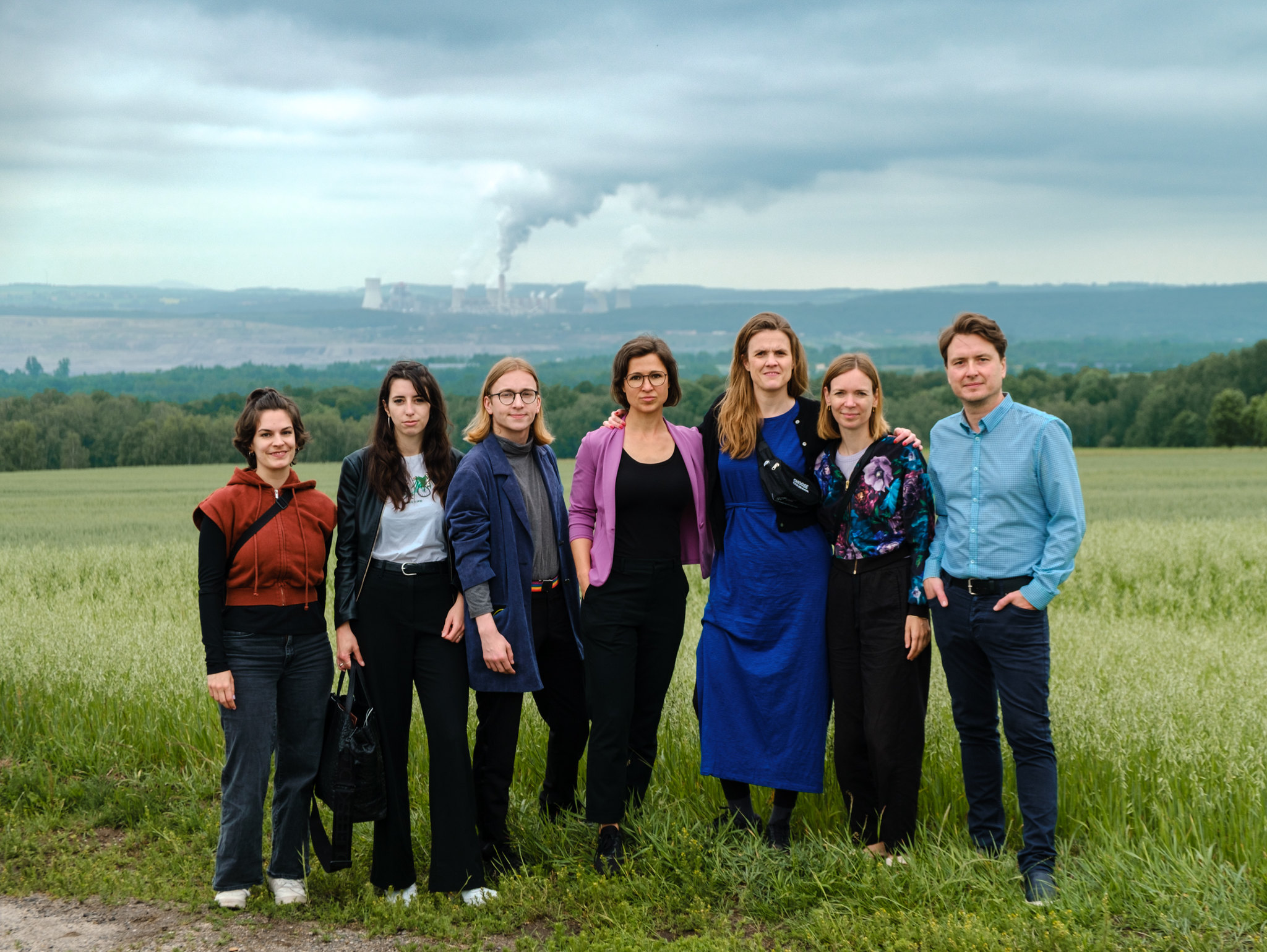 Terry in Germany and Poland