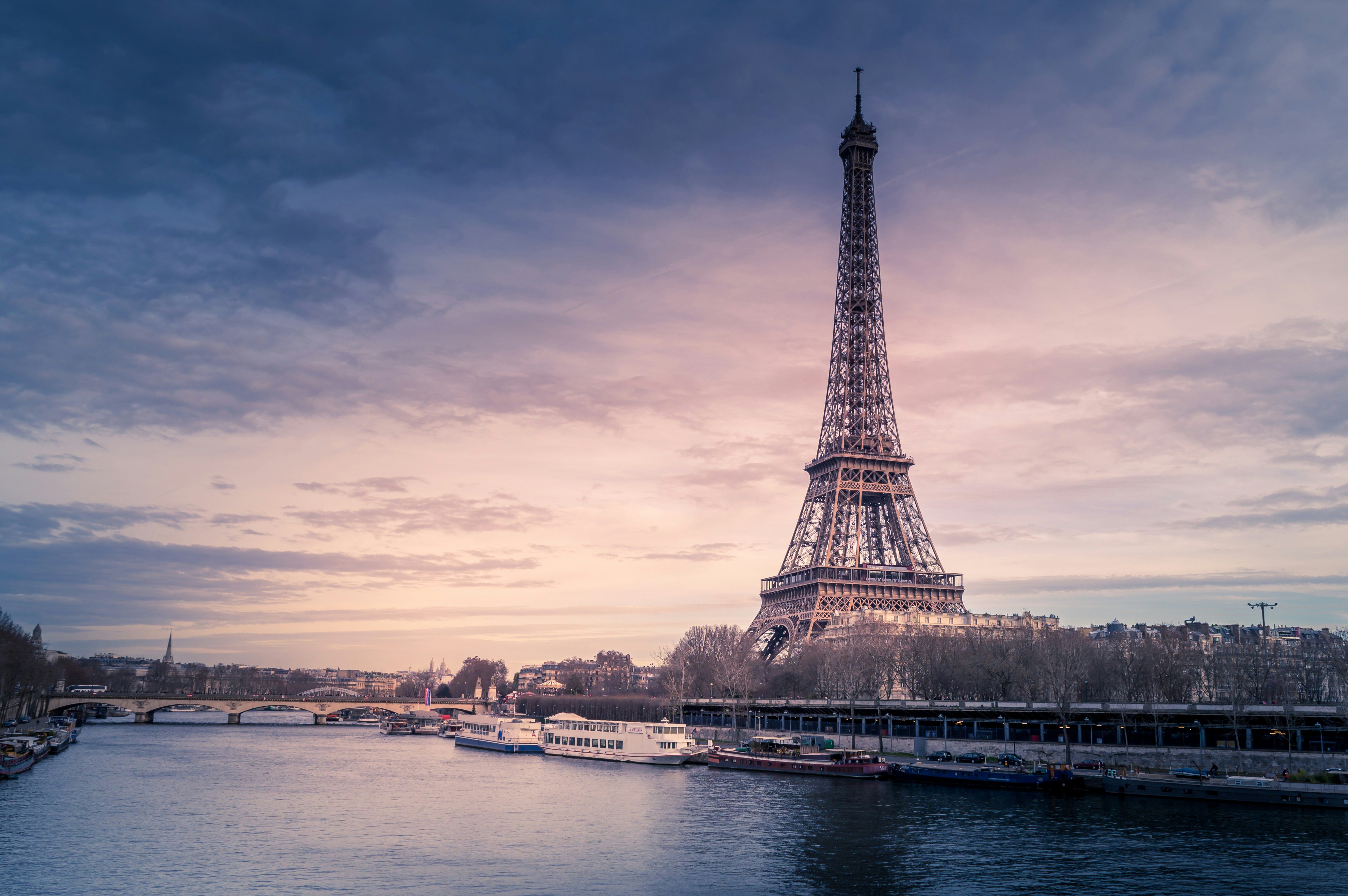 Paris, Photo by Chris Karidis on Unsplash