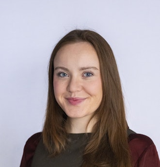 Portrait of Molly Walker, Advisor to the co-chair