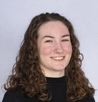 Portrait of Christina Kessler, Committee Member
