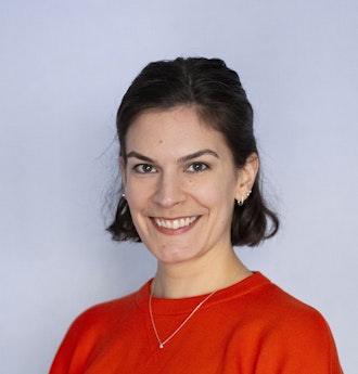 Portrait of Sibylle Steffan, Committee Member