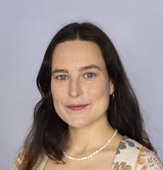 Portrait of Marina Verronneau, Committee Member