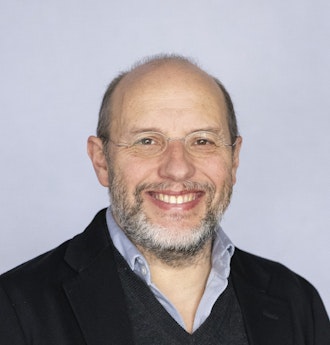Portrait of Rui Tavares, Committee Member