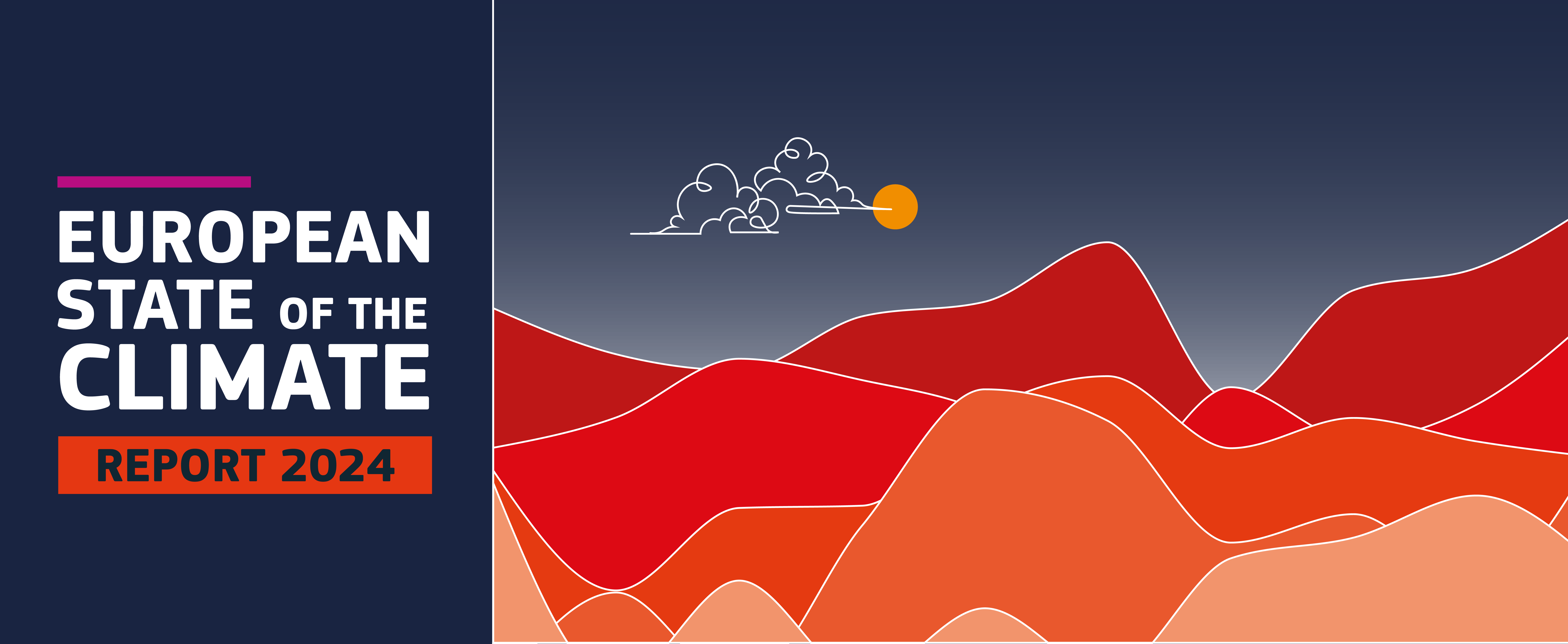 Header of Copernicus Report 2024