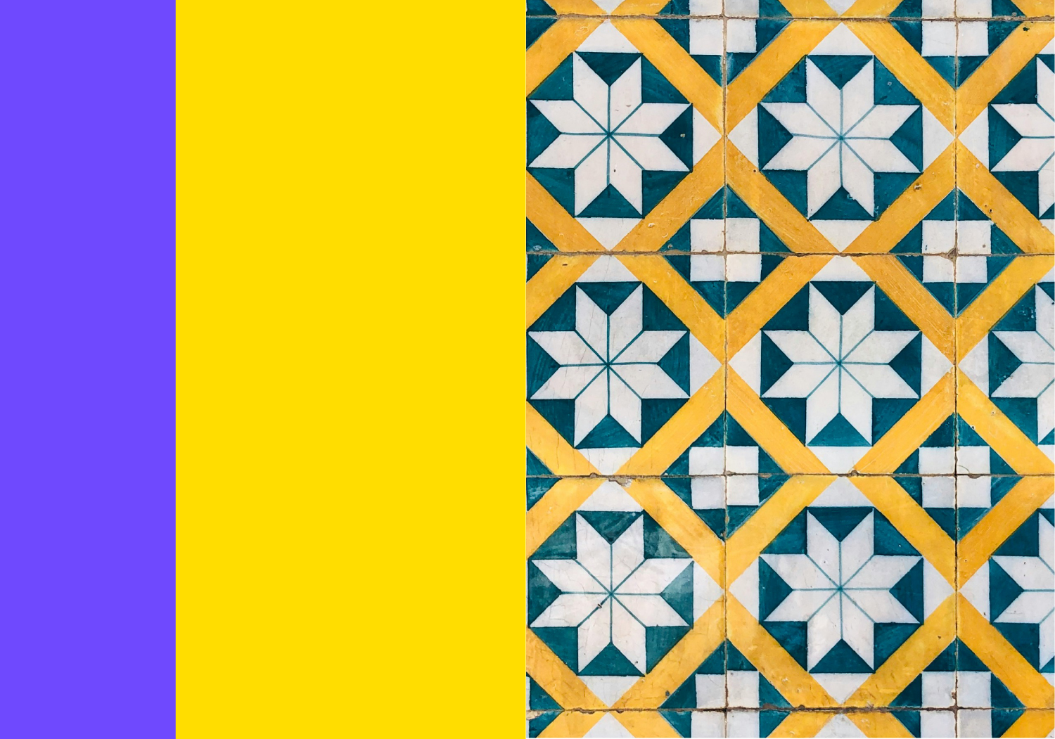 Portuguese tiles