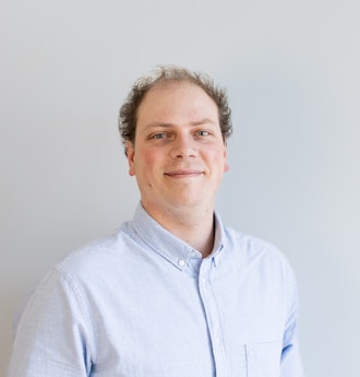 Portrait of Antoine Dumas-Préel