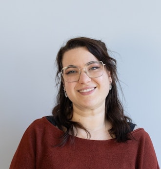 Portrait of Astrid Vandromme