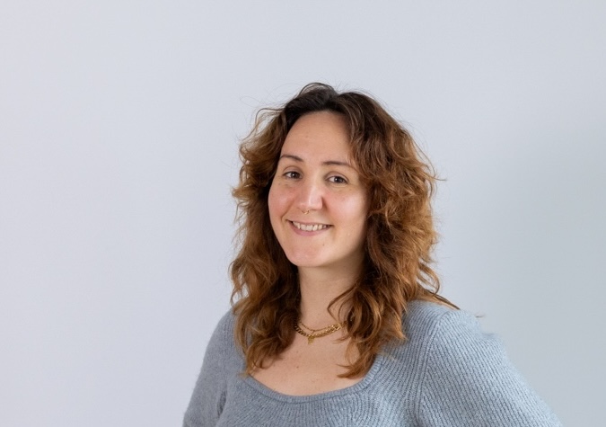 Portrait of Magali Ribot