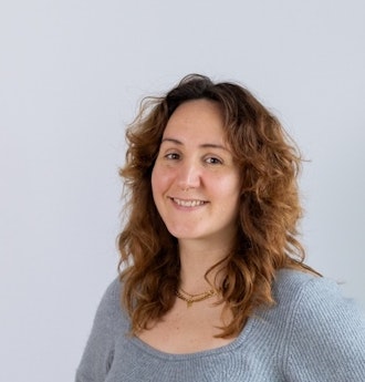 Portrait of Magali Ribot