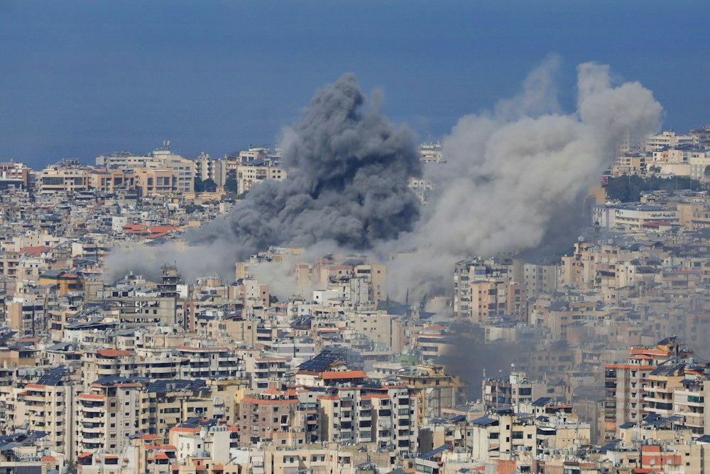 Lebanon: Europe must act now