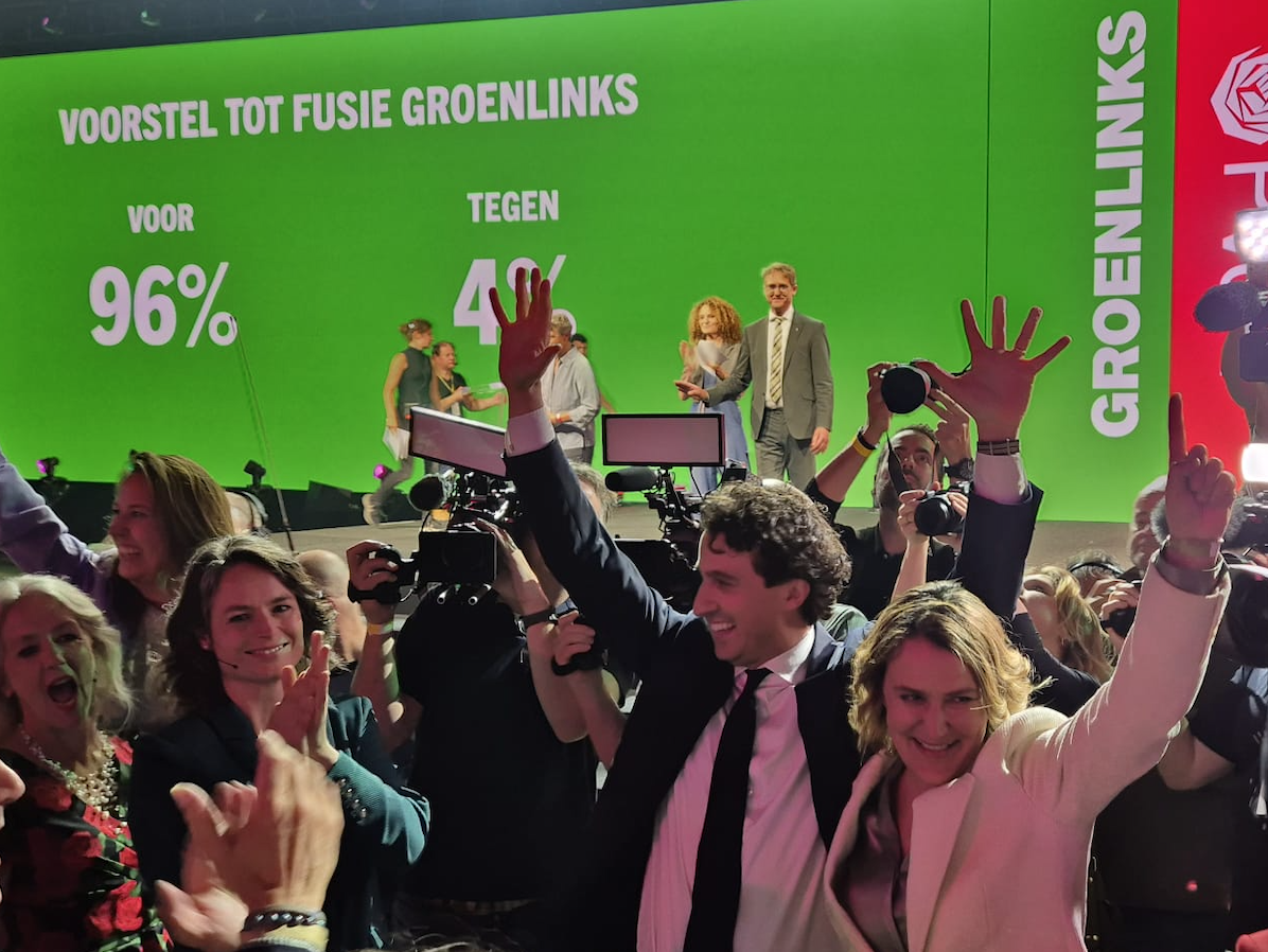 European Greens welcome new Dutch party PRO and opening of affiliation debate