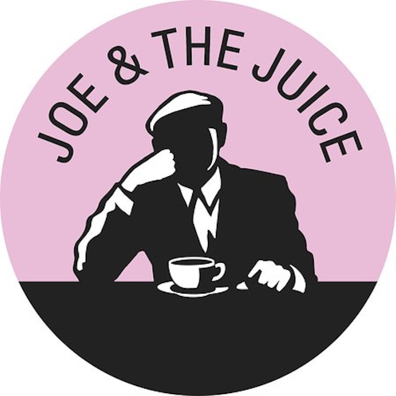 Joe & The Juice logo