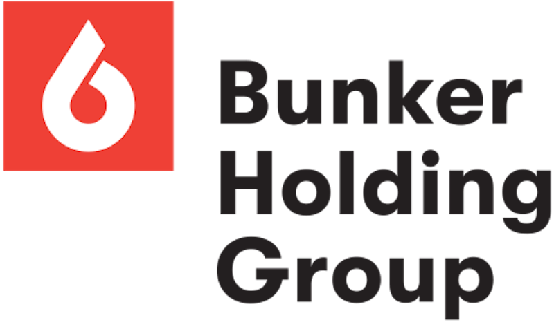 Bunker Holding logo