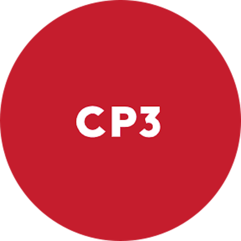 CP3 logo