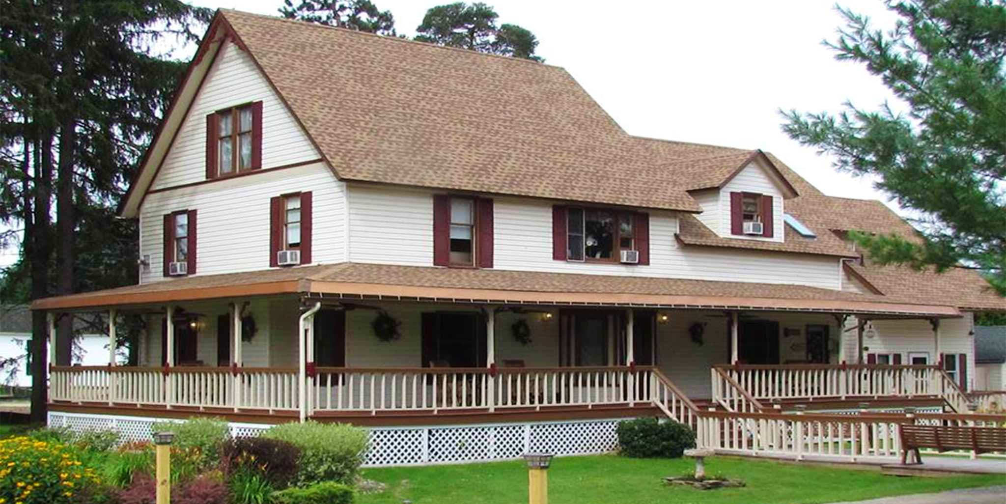 Stay Ellicottville, NY