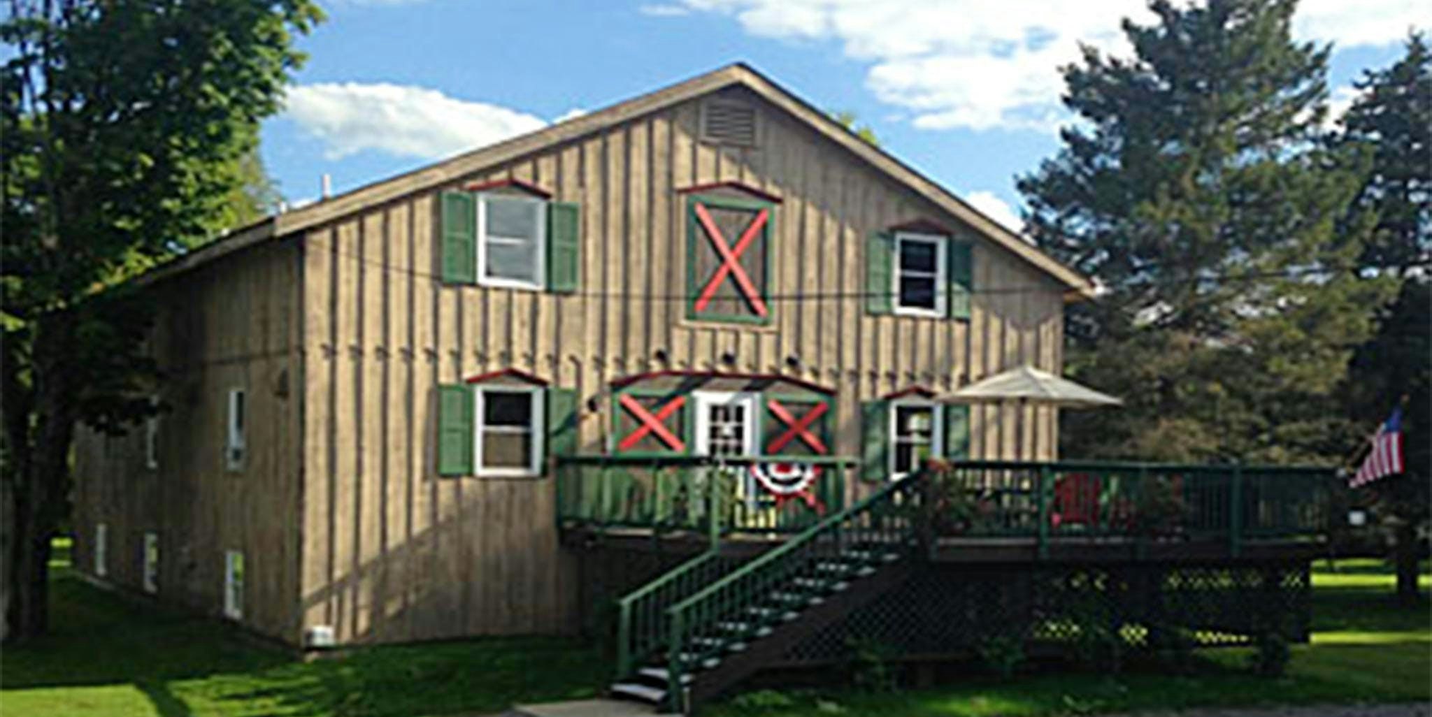 Cabins For Rent In Ellicottville Ny