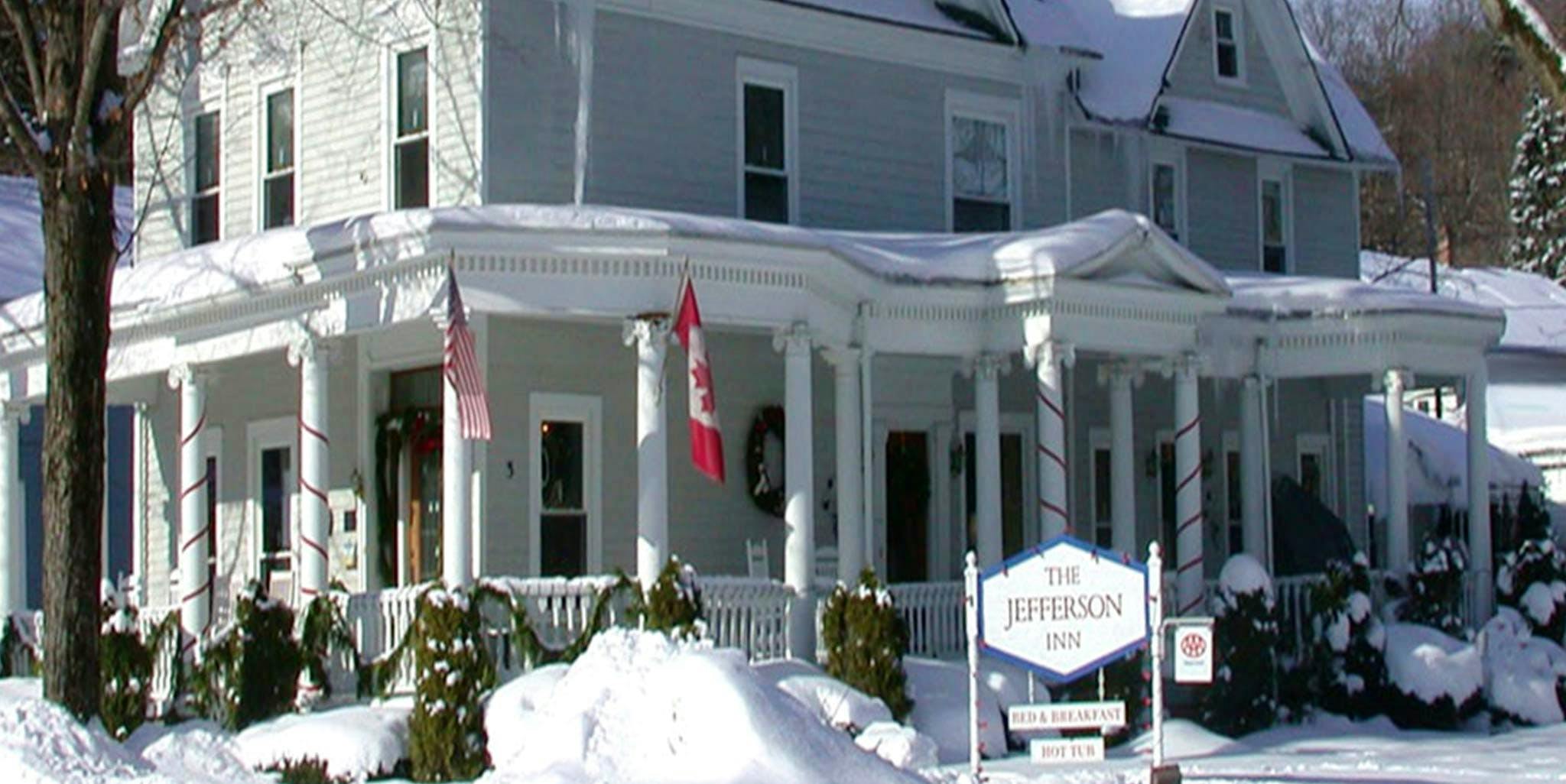 Jefferson Inn B & B Ellicottville, NY