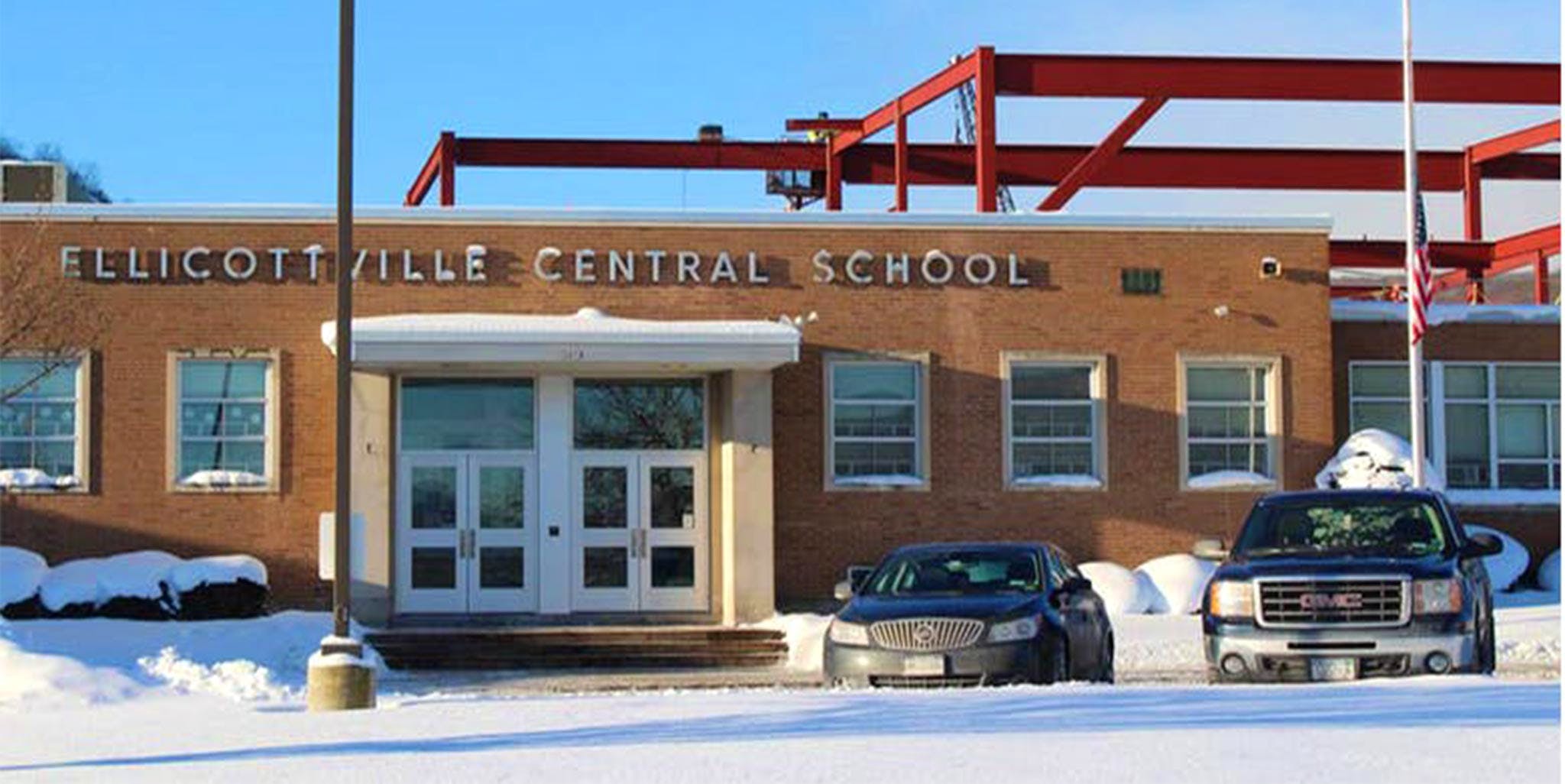 Ellicottville Central School Ellicottville, NY