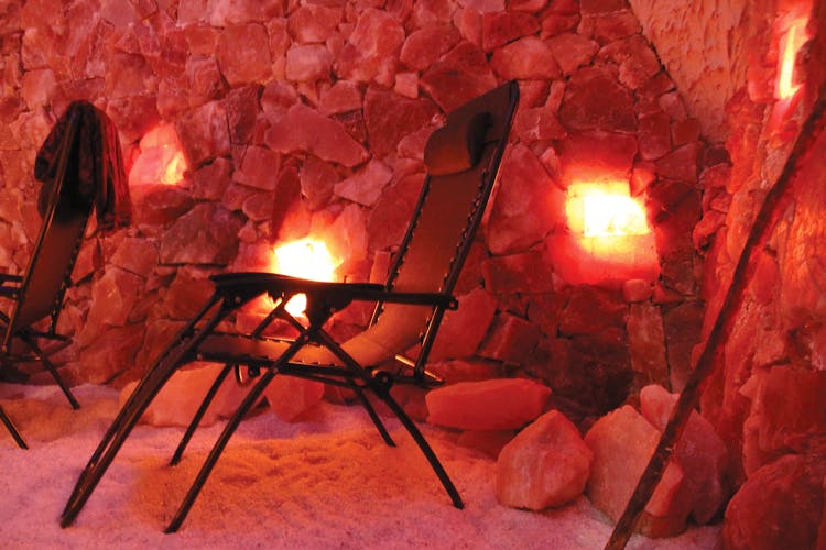 Ellicottville Salt Cave Ellicottville, NY