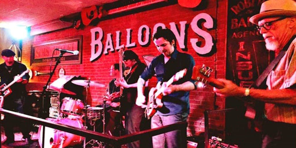 Balloons Restaurant Ellicottville, NY