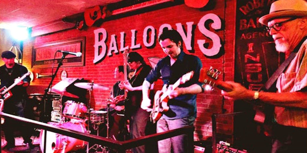 Balloons Restaurant Ellicottville, NY