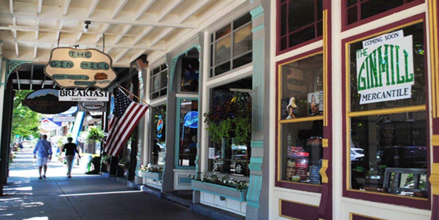 Gin Mill Ellicottville, NY