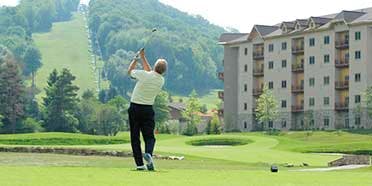 Holiday Valley Golf Course Ellicottville NY Holiday Valley Golf Course Ellicottville NY