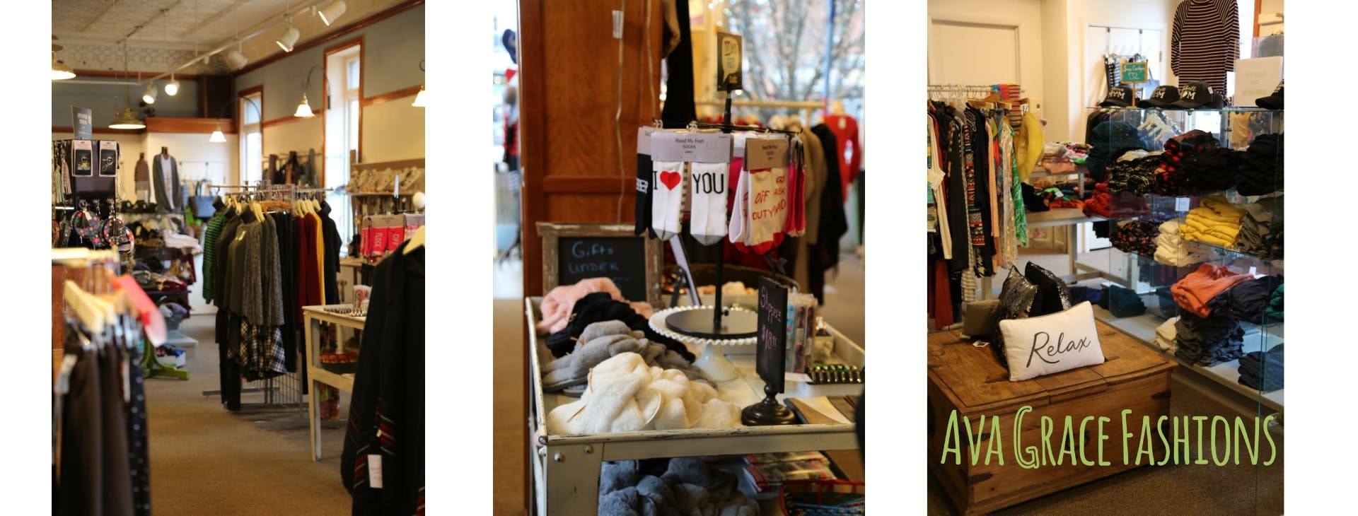 Ava Grace Fashions Ellicottville, NY