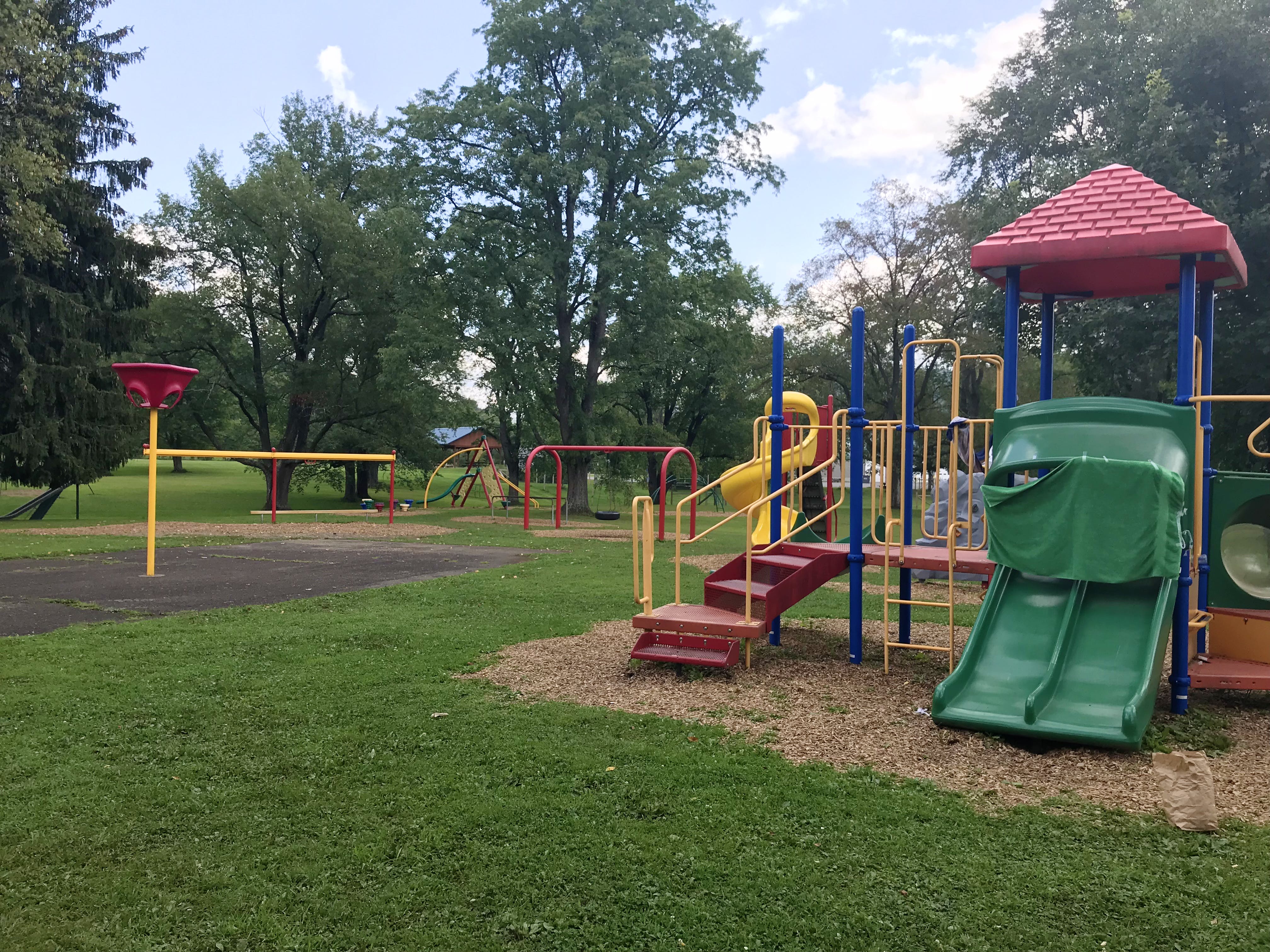 Ellicottville Village Park Ellicottville, NY