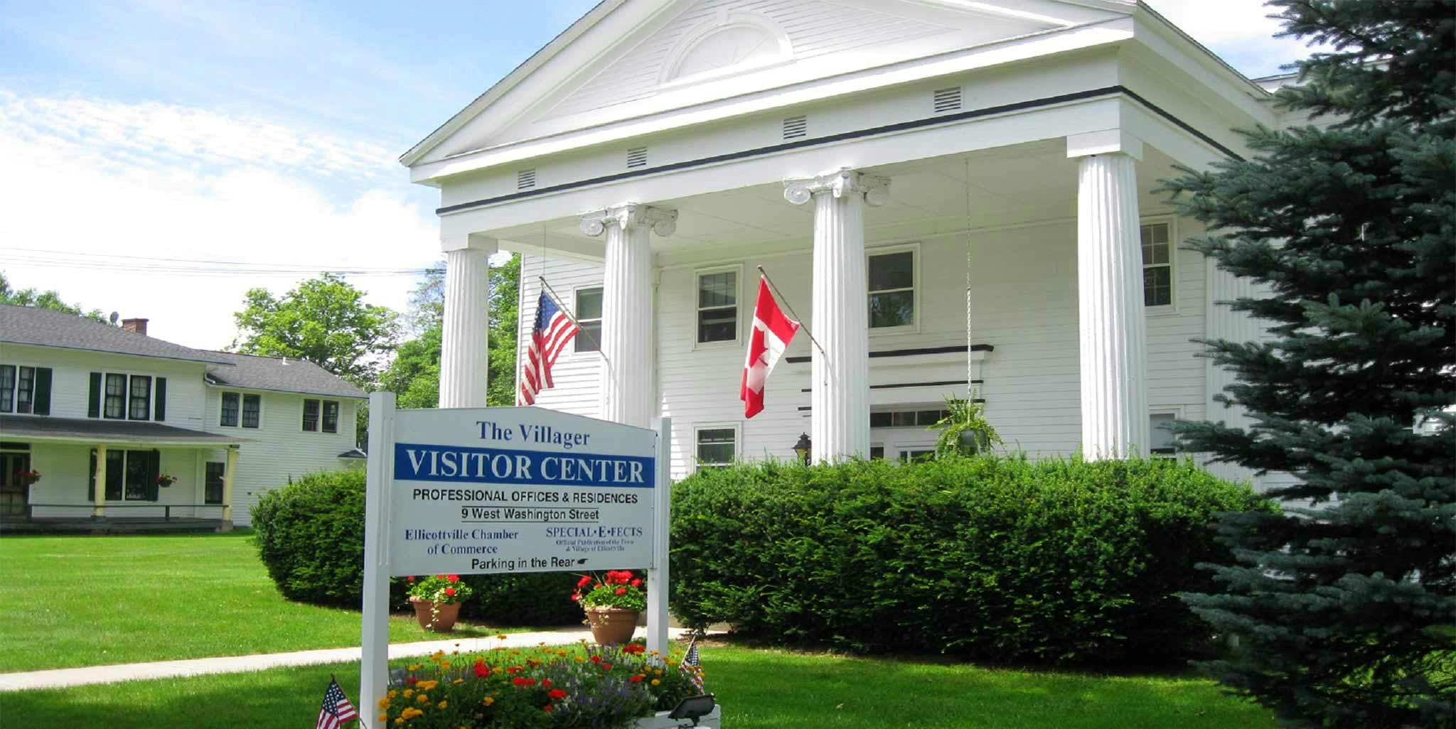 Ellicottville Chamber of Commerce Ellicottville, NY