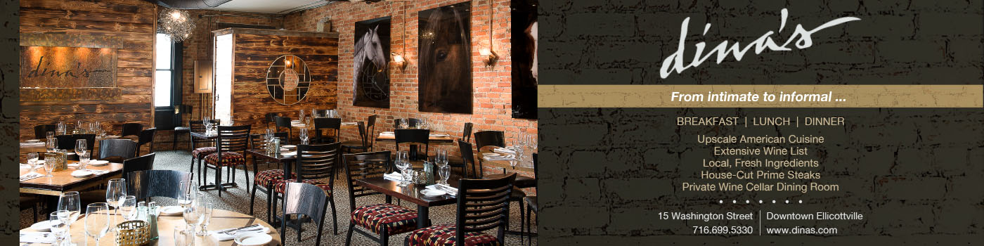 Restaurants - Ellicottville, NY