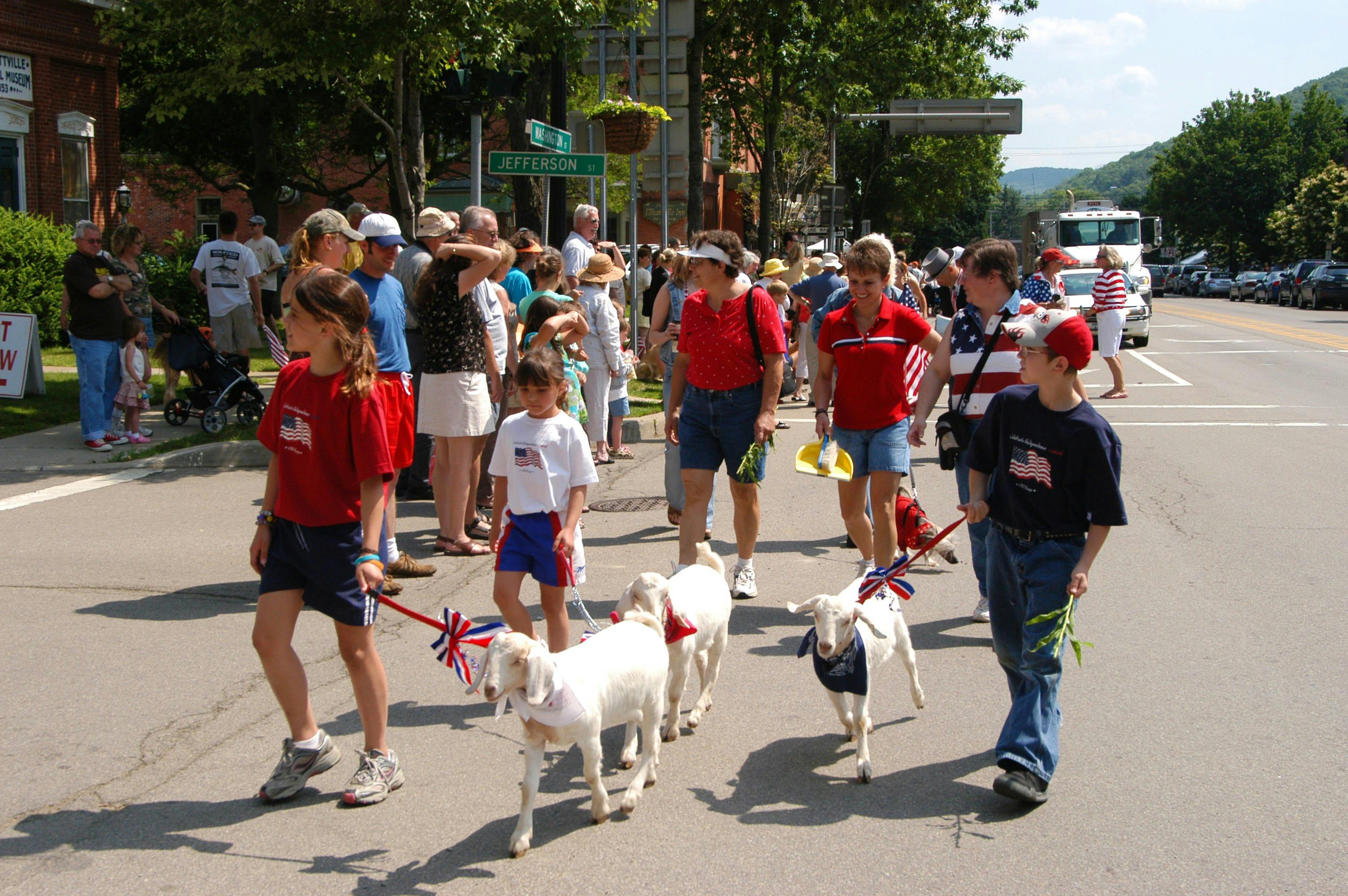 Summer Music Festival 2024 Ellicottville, NY