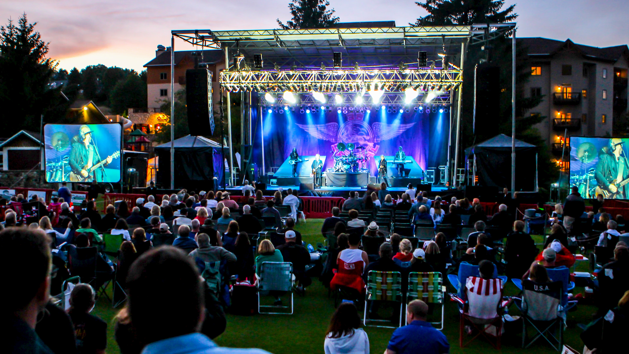 Ellicottville Summer Music Festival Ellicottville, NY