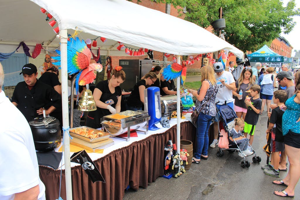 Taste of Ellicottville 2023 Ellicottville, NY