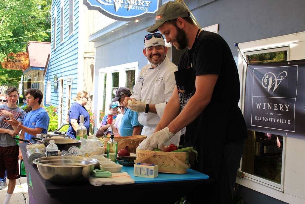 Taste of Ellicottville 2023 Ellicottville, NY