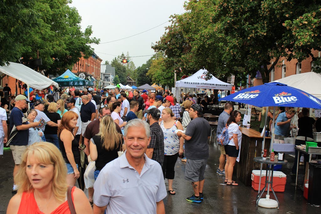 Taste of Ellicottville 2023 Ellicottville, NY