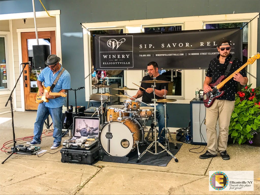 Jazz & Blues Weekend 2024 Ellicottville, NY