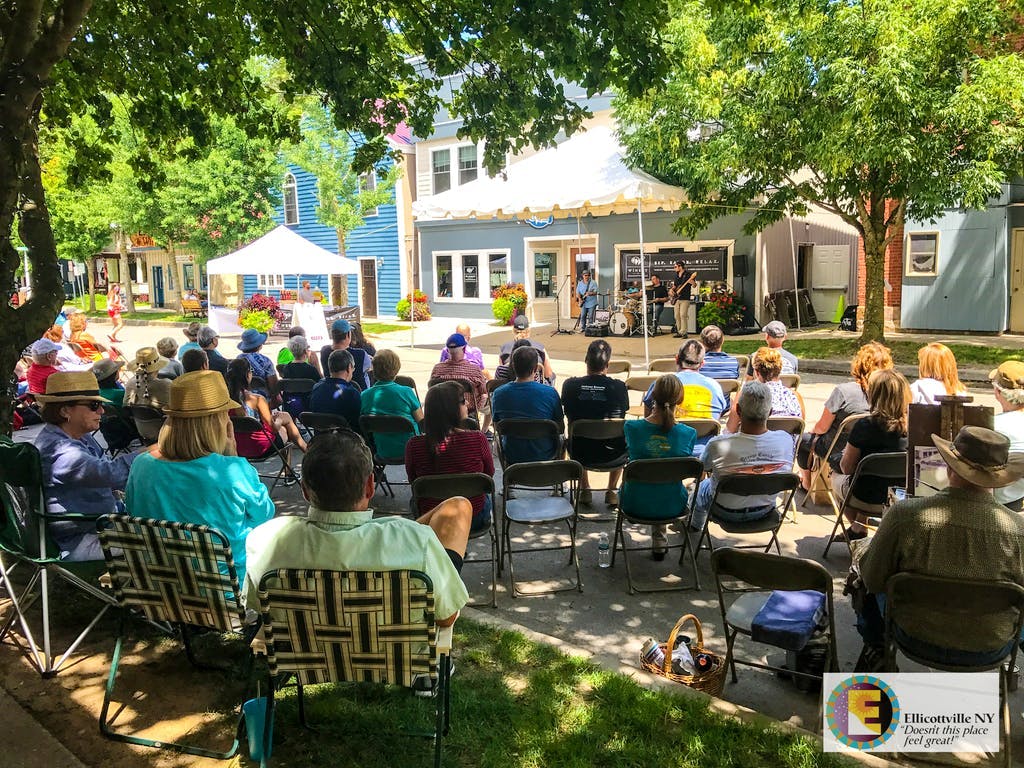 Jazz & Blues Weekend 2024 Ellicottville, NY