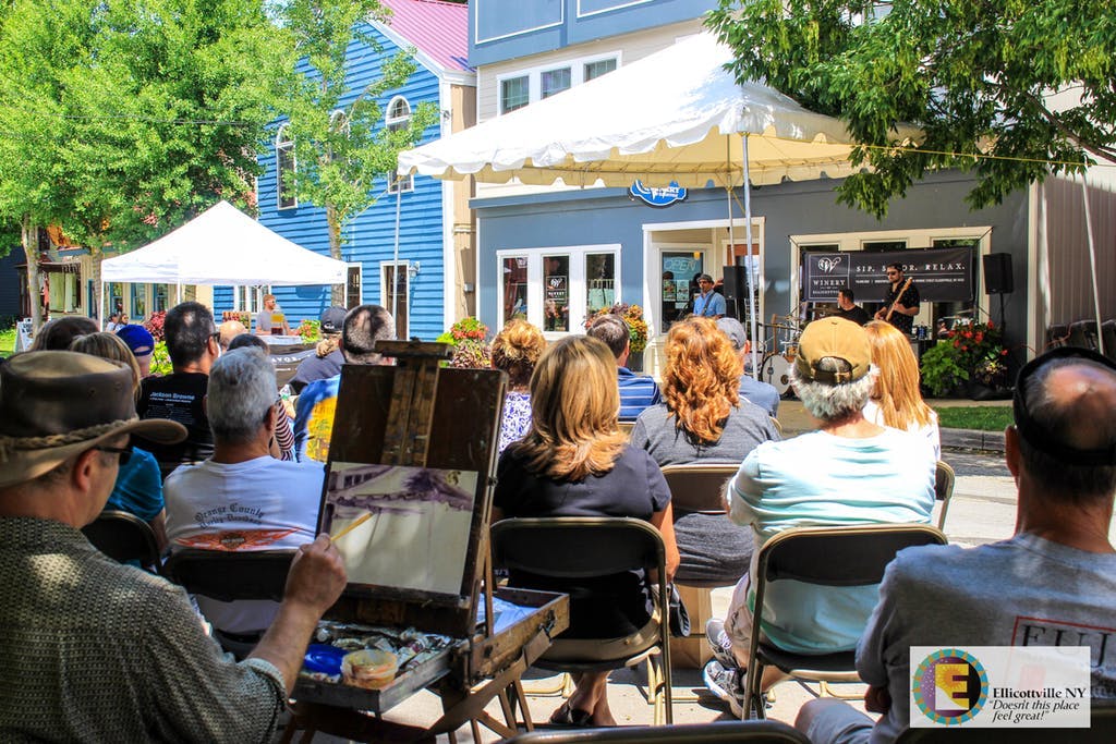 Jazz & Blues Weekend 2024 Ellicottville, NY