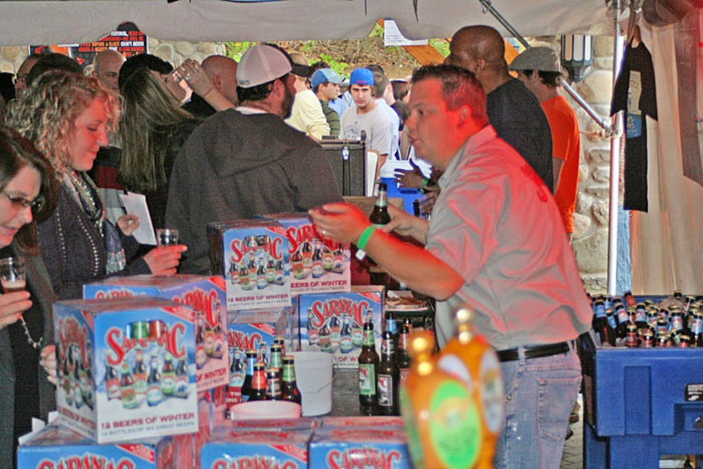 Holiday Valley Beer and Wine Fest Ellicottville, NY