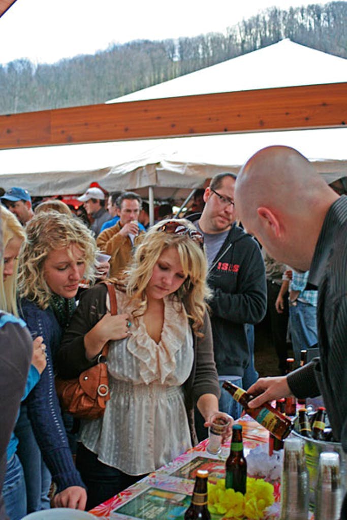 Holiday Valley Beer and Wine Fest Ellicottville, NY