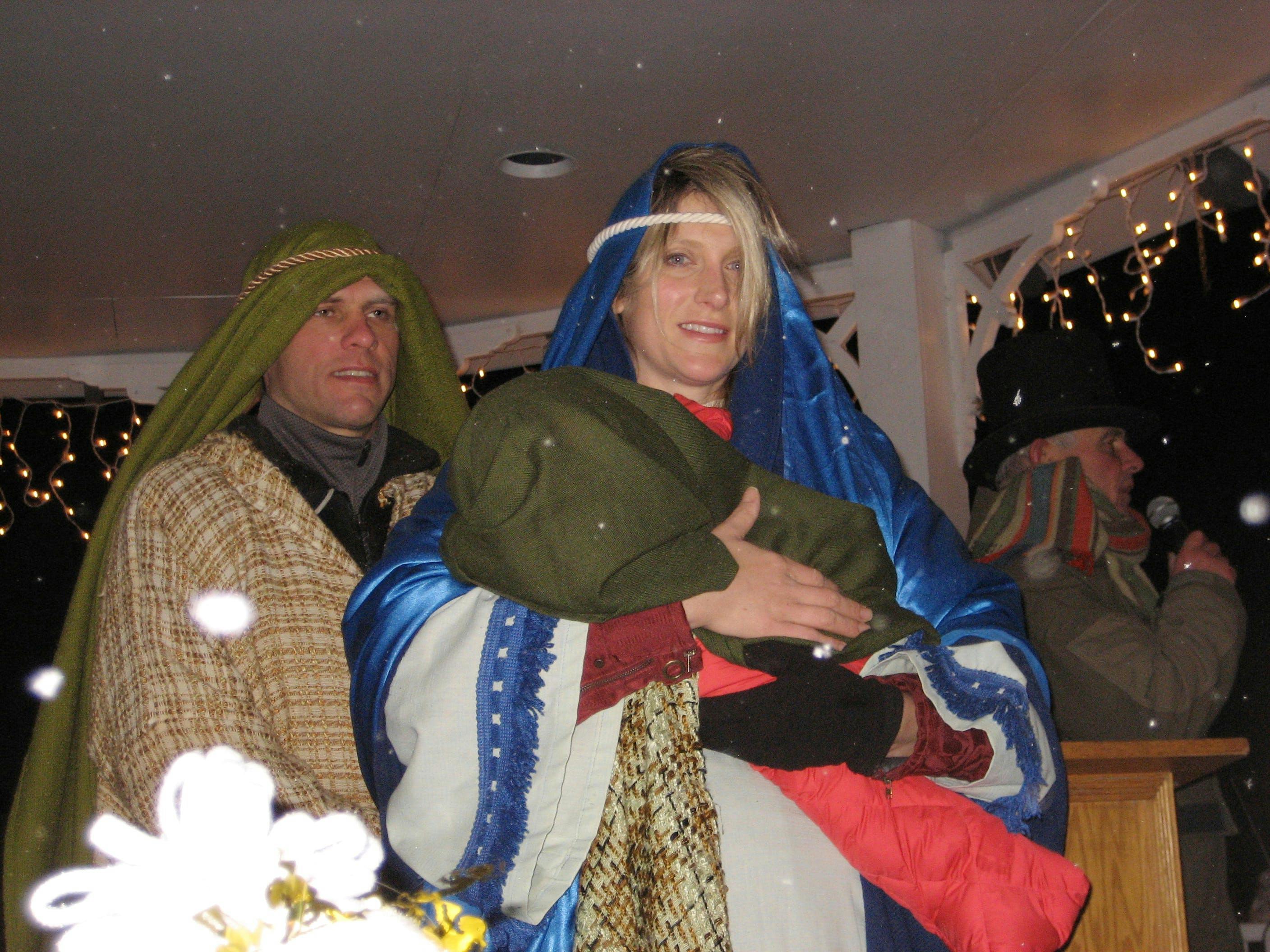 A Christmas Stroll 2024 Ellicottville, NY