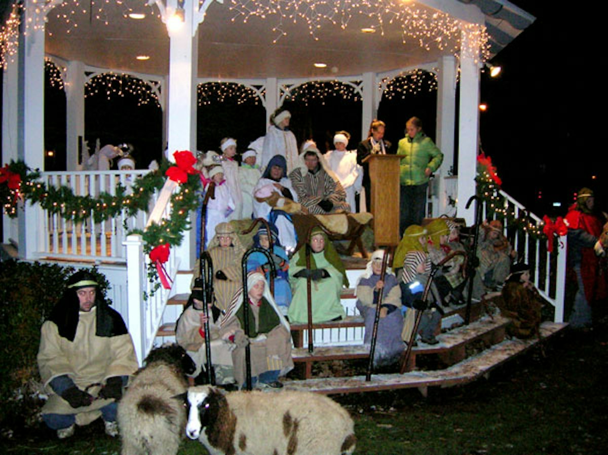 Christmas Stroll In 2026